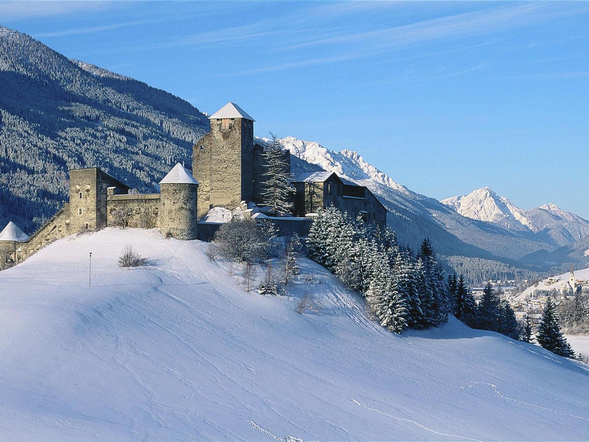 Home With A Wooden Decor And Full Of Atmosphere Außervillgraten المظهر الخارجي الصورة