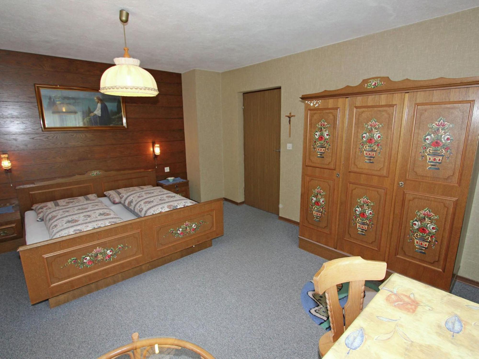 Home With A Wooden Decor And Full Of Atmosphere Außervillgraten المظهر الخارجي الصورة